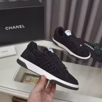 $102.00 USD Chanel Casual Shoes For Women #1371611