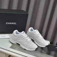 $122.00 USD Chanel Casual Shoes For Women #1371612
