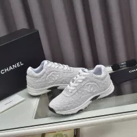 $122.00 USD Chanel Casual Shoes For Women #1371612