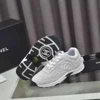 $122.00 USD Chanel Casual Shoes For Women #1371612