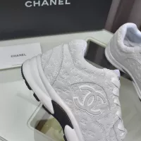 $122.00 USD Chanel Casual Shoes For Women #1371612