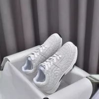 $122.00 USD Chanel Casual Shoes For Women #1371612