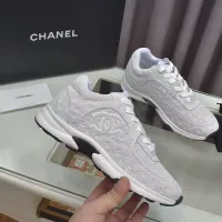 $122.00 USD Chanel Casual Shoes For Women #1371612