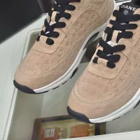 $122.00 USD Chanel Casual Shoes For Women #1371614