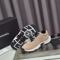 $122.00 USD Chanel Casual Shoes For Women #1371614