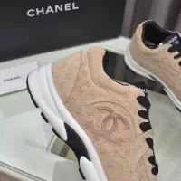 $122.00 USD Chanel Casual Shoes For Women #1371614
