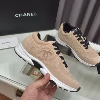 $122.00 USD Chanel Casual Shoes For Men #1371615