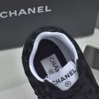 $122.00 USD Chanel Casual Shoes For Men #1371617