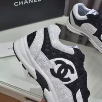 $122.00 USD Chanel Casual Shoes For Women #1371618