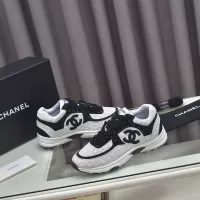 $122.00 USD Chanel Casual Shoes For Men #1371619