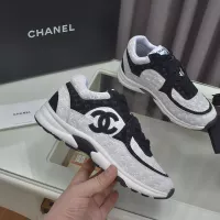 $122.00 USD Chanel Casual Shoes For Men #1371619