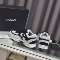 $122.00 USD Chanel Casual Shoes For Men #1371619