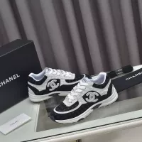 $122.00 USD Chanel Casual Shoes For Women #1371620