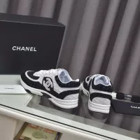 $122.00 USD Chanel Casual Shoes For Women #1371620