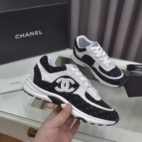 $122.00 USD Chanel Casual Shoes For Women #1371620