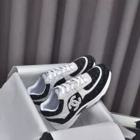 $122.00 USD Chanel Casual Shoes For Women #1371620