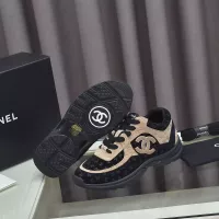 $122.00 USD Chanel Casual Shoes For Women #1371622