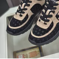 $122.00 USD Chanel Casual Shoes For Women #1371622