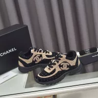 $122.00 USD Chanel Casual Shoes For Men #1371623