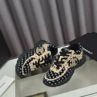 $122.00 USD Chanel Casual Shoes For Women #1371624