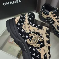 $122.00 USD Chanel Casual Shoes For Women #1371624