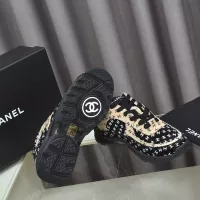 $122.00 USD Chanel Casual Shoes For Women #1371624