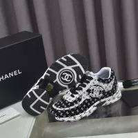 $122.00 USD Chanel Casual Shoes For Women #1371626