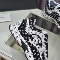 $122.00 USD Chanel Casual Shoes For Women #1371626