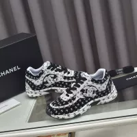 $122.00 USD Chanel Casual Shoes For Men #1371627