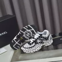 $122.00 USD Chanel Casual Shoes For Women #1371628