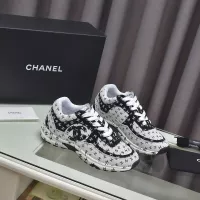 $122.00 USD Chanel Casual Shoes For Women #1371628