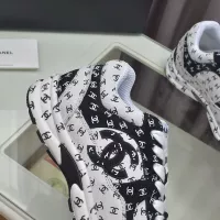 $122.00 USD Chanel Casual Shoes For Women #1371628