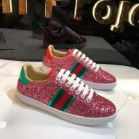 $80.00 USD Gucci Casual Shoes For Women #1371633