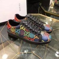 $80.00 USD Gucci Casual Shoes For Women #1371635