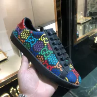 $80.00 USD Gucci Casual Shoes For Women #1371635