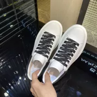 $82.00 USD Alexander McQueen Casual Shoes For Men #1371640