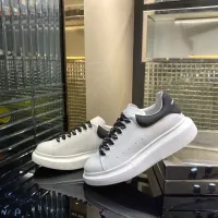 $82.00 USD Alexander McQueen Casual Shoes For Men #1371640