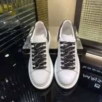 $82.00 USD Alexander McQueen Casual Shoes For Men #1371640
