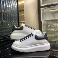 $82.00 USD Alexander McQueen Casual Shoes For Men #1371640