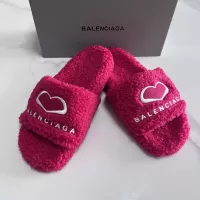 $72.00 USD Balenciaga Slippers For Women #1371647