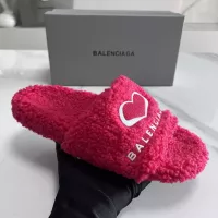 $72.00 USD Balenciaga Slippers For Women #1371647