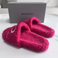 $72.00 USD Balenciaga Slippers For Women #1371647