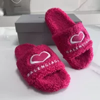 $72.00 USD Balenciaga Slippers For Women #1371647