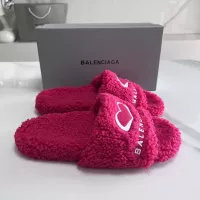 $72.00 USD Balenciaga Slippers For Women #1371647