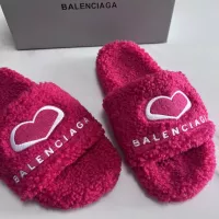 $72.00 USD Balenciaga Slippers For Women #1371647