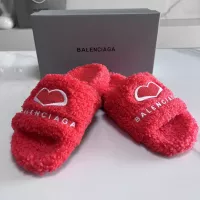 $72.00 USD Balenciaga Slippers For Women #1371648