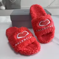 $72.00 USD Balenciaga Slippers For Women #1371648