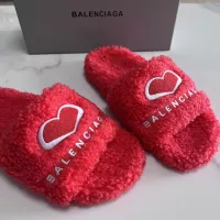 $72.00 USD Balenciaga Slippers For Women #1371648