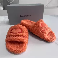 $72.00 USD Balenciaga Slippers For Women #1371649