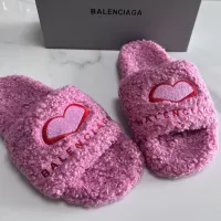 $72.00 USD Balenciaga Slippers For Women #1371650